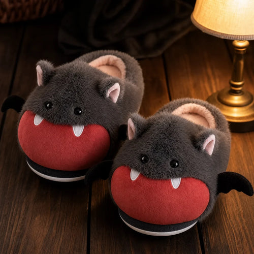 Bat Slippers