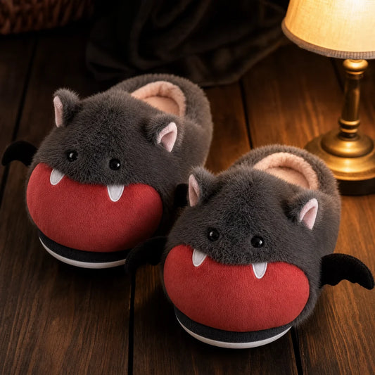 Bat Slippers