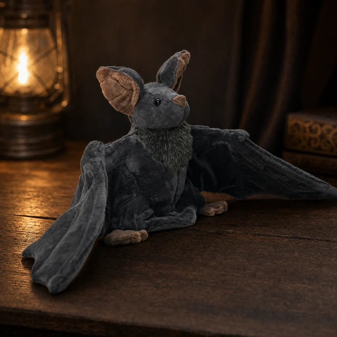 Bat Plushie