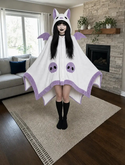 Vesper Ultra-Plush Bat Cape